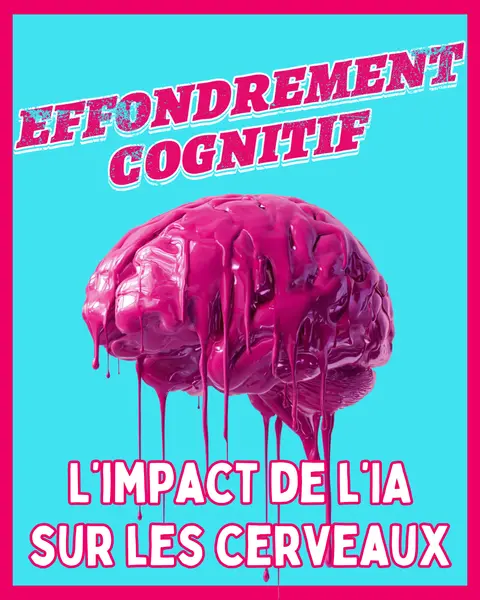 Conférence effondrement cognitif surcharge décision