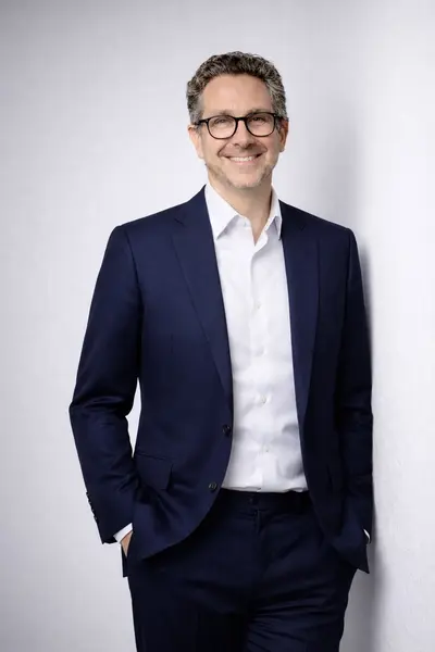 Patrice Thiriez cofondateur Krakn